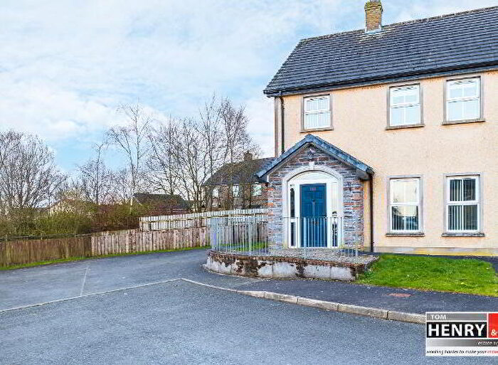3 Bedroom Semi-Detached House For Sale In Gleanniseal, Dungannon, BT70