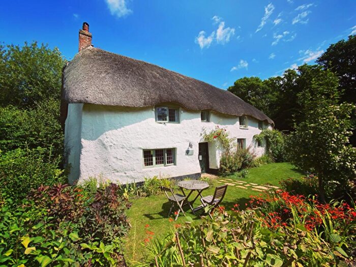 5 Bedroom Detached House For Sale In Deer Leap Farm Cottage, Higher Ashton, Exeter, EX6