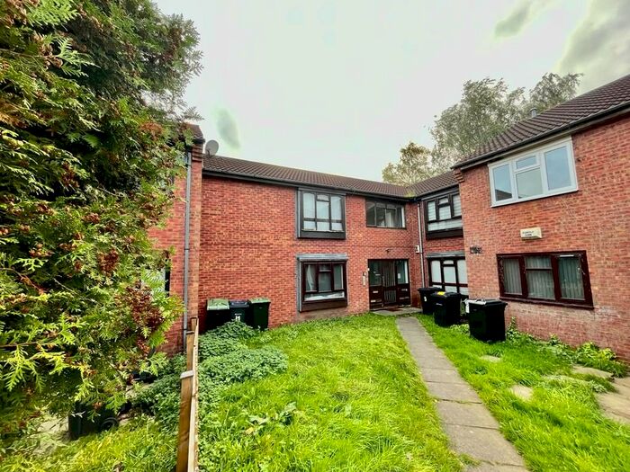 Studio To Rent In Alpha Close, Birmingham, B12