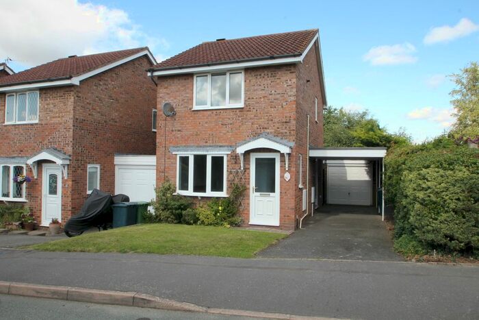 2 Bedroom Semi-Detached House For Sale In Steepside, Radbrook Green, Shrewsbury, SY3