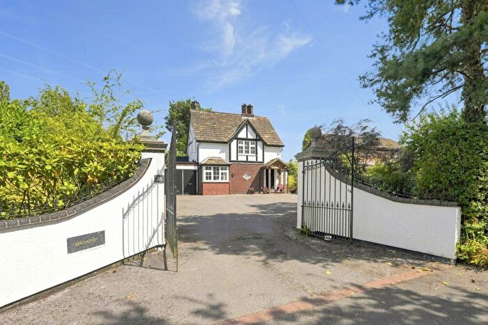 3 Bedroom Detached House For Sale In Butley Lanes, Prestbury, Macclesfield, SK10