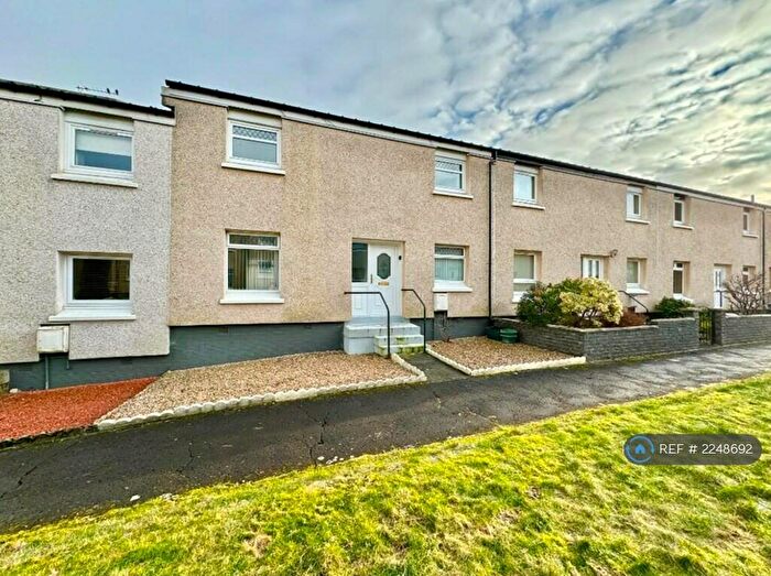 3 Bedroom Terraced House To Rent In Haughs Way, Denny, FK6