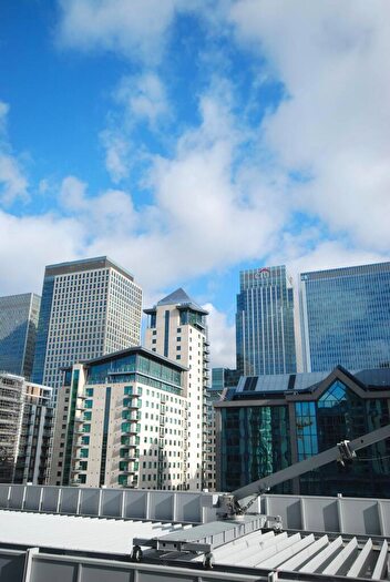 1 Bedroom Flat For Sale In Pan Peninsula, Canary Wharf, London, E14