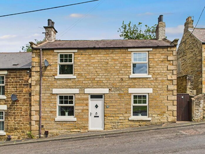 3 Bedroom Terraced House For Sale In Cutlers Hall Road, Shotley Bridge, DH8