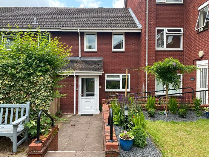 2 Bedroom House To Rent In Baxter Avenue, Kidderminster, DY10