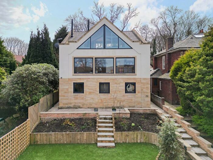 4 Bedroom Detached House For Sale In Moss Bank Way, Bolton, Lancashire, BL1
