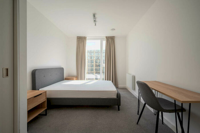 2 Bedroom Apartment To Rent In Apartment The Wullcomb, Highcross Street, Leicester, Leicestershire, LE1