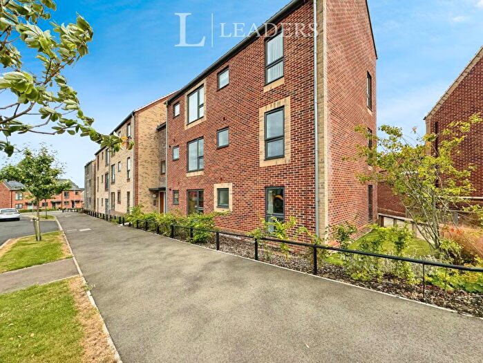 2 Bedroom Flat To Rent In Calthorpe Drive, Cringleford, NR4