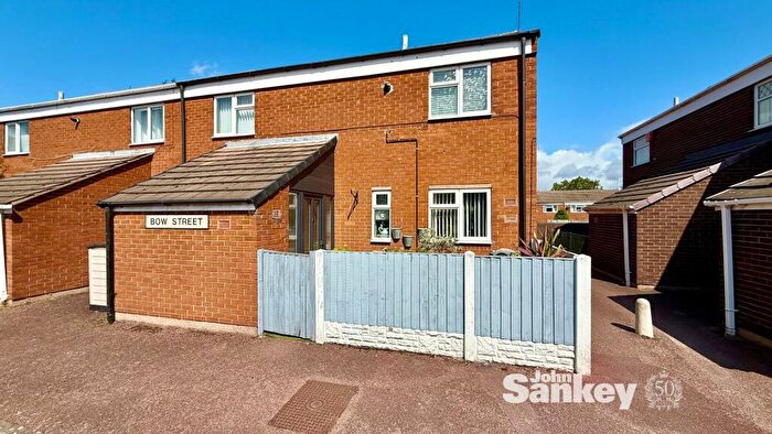 3 Bedroom Semi Detached House For Sale In Bow Street, Mansfield Woodhouse, NG19
