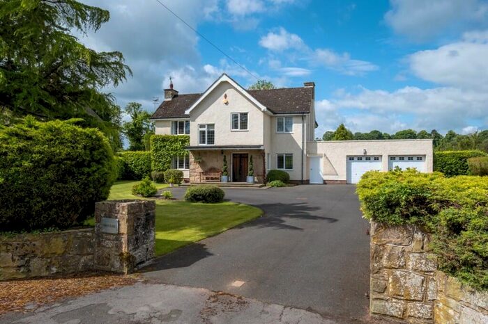 4 Bedroom Detached House For Sale In Sandy Bank, Riding Mill, Northumberland, NE44