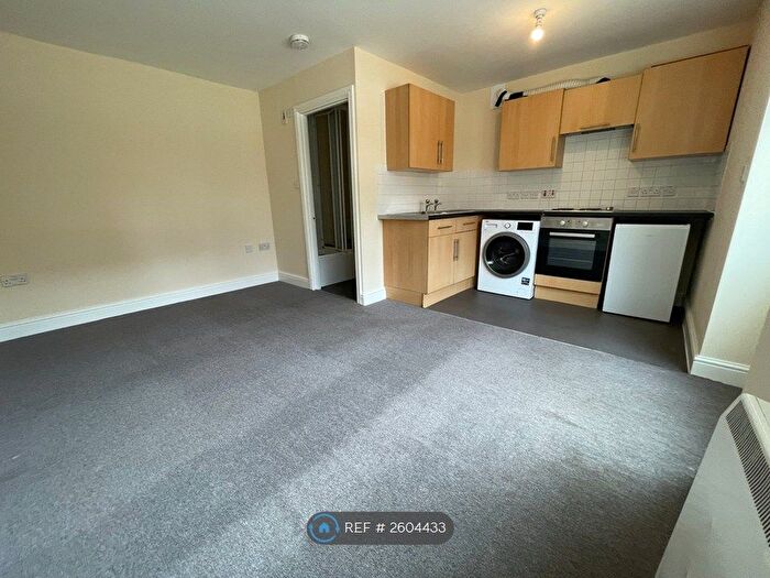 Studio To Rent In Adelaide Road, Southampton, SO17