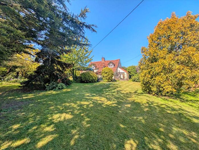 3 Bedroom Detached House For Sale In Pudners, Main Road, Colchester, CO7