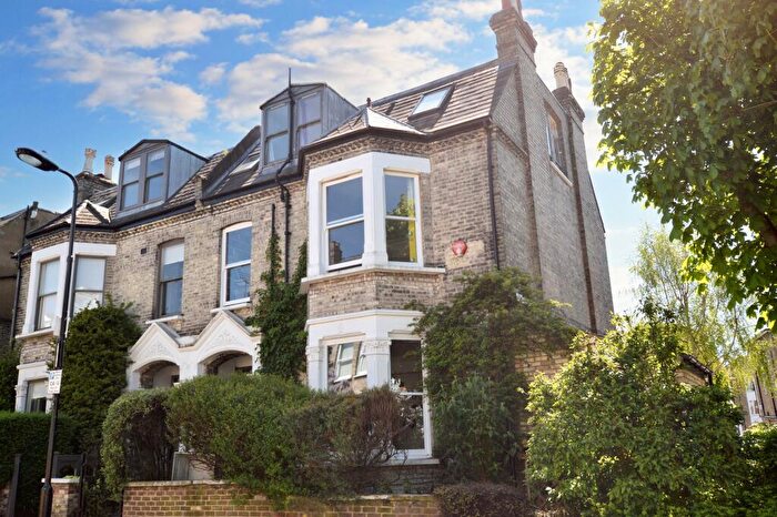 5 Bedroom End Of Terrace House For Sale In Laurier Road, Dartmouth Park, London, NW5