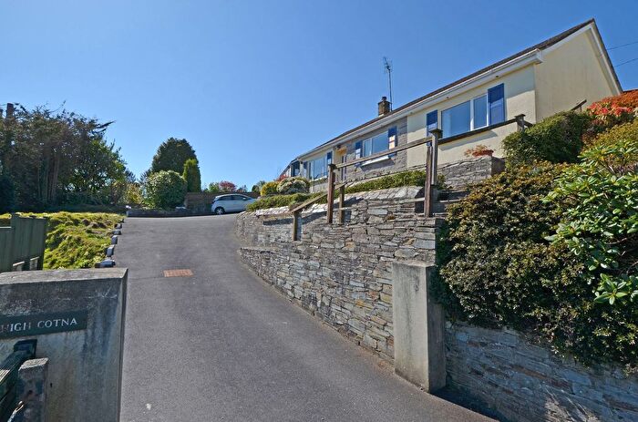 3 Bedroom Detached Bungalow For Sale In London Apprentice, St. Austell, PL26