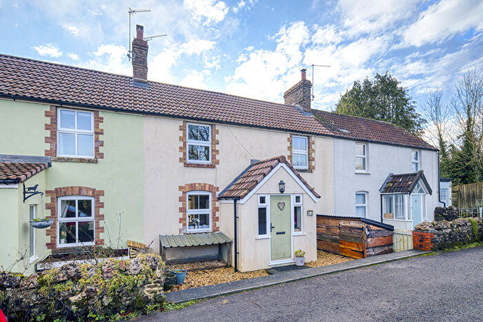 3 Bedroom Character Property For Sale In Attractive Terraced Cottage In Peaceful, Rural Location Close To Oakhill, BA3