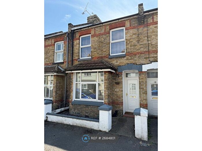 3 Bedroom Terraced House To Rent In Grosvenor Road, Ramsgate, CT11