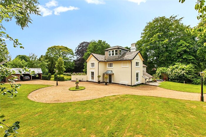 5 Bedroom Detached House For Sale In Vigo Road, Fairseat, Sevenoaks, Kent, TN15