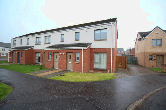 3 Bedroom End Of Terrace House To Rent In Ballochmyle Wynd, Carnbroe, ML5