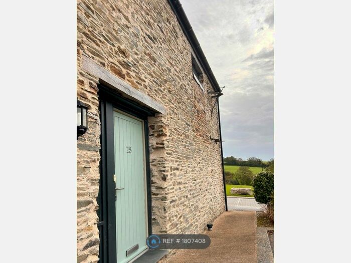 3 Bedroom Semi-Detached House To Rent In Old Tannery Lane, Grampound, Truro, TR2