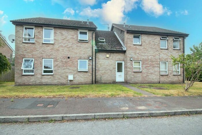 1 Bedroom Flat To Rent In Jasper Close, Cardiff, CF5
