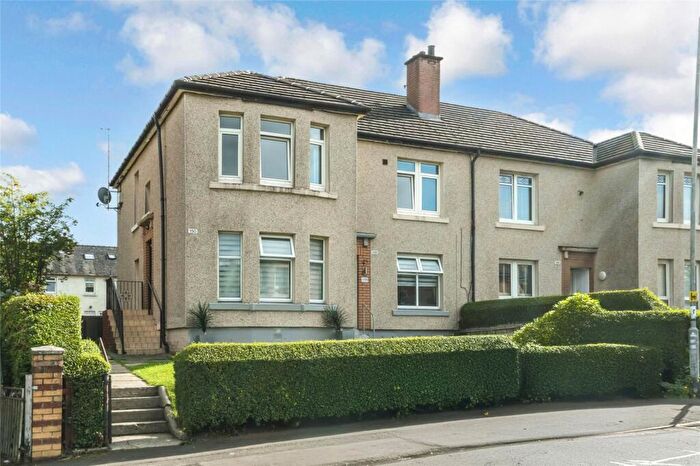 3 Bedroom Flat For Sale In Balgraybank Street, Glasgow, Glasgow City, G21