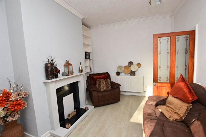 2 Bedroom Terraced House For Sale In Ellison Fold Terrace, Darwen, Lancashire, BB3