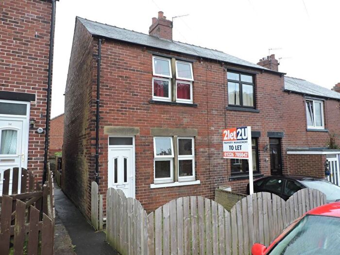 2 Bedroom Terraced House To Rent In Reasbeck Terrace, Barnsley, S71