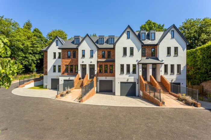 5 Bedroom Terraced House To Rent In Bishops Down Park Road, Tunbridge Wells TN4