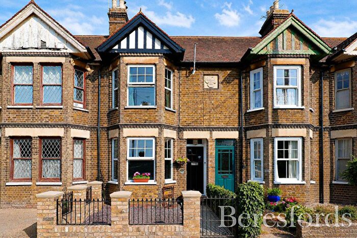 3 Bedroom Terraced House For Sale In North Street, Southminster, CM0