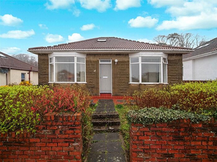 3 Bedroom Bungalow For Sale In Hawthorn Drive, Ayr, South Ayrshire, KA7