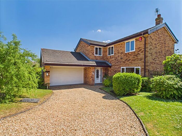 3 Bedroom Detached House For Sale In "Greenacres", Gleneagles Close, Great Hay, Telford, Shropshire., TF7