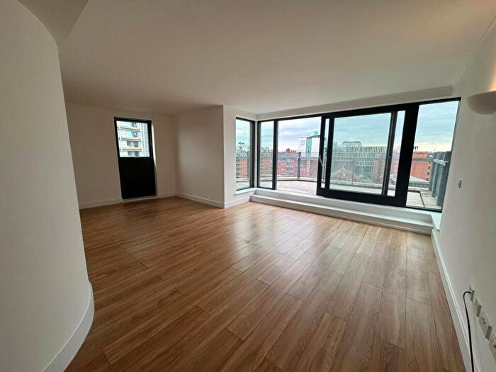 2 Bedroom Penthouse To Rent In New Wakefield Street, Manchester, Greater Manchester, M1