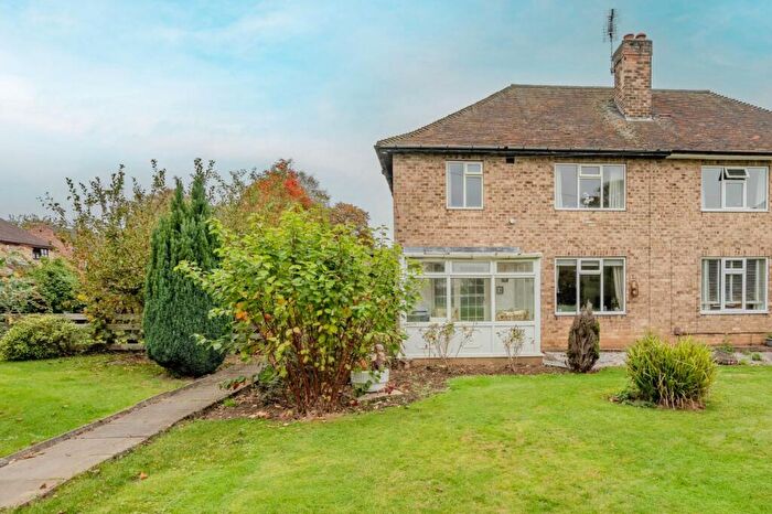 3 Bedroom Semi Detached House For Sale In Derwent, Thorp Arch, Wetherby, West Yorkshire, LS23