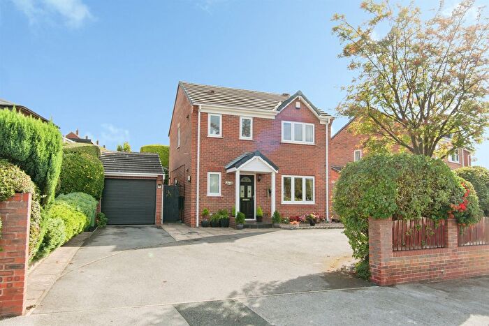 3 Bedroom Detached House For Sale In Gypsy Lane, Castleford, WF10