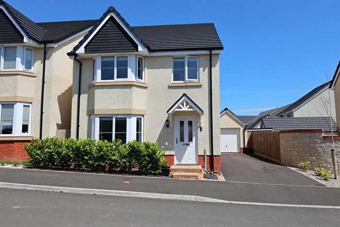 4 Bedroom Detached House To Rent In Fitzhamon Road, Clare Garden, Cowbridge, CF71