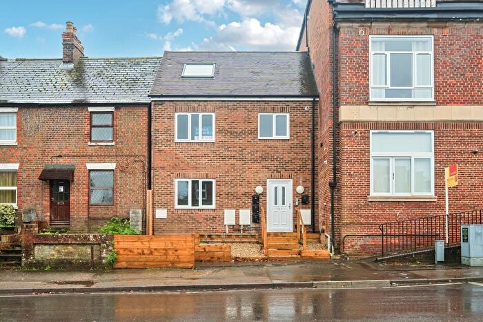 1 Bedroom Flat For Sale In Broadway, Didcot, OX11