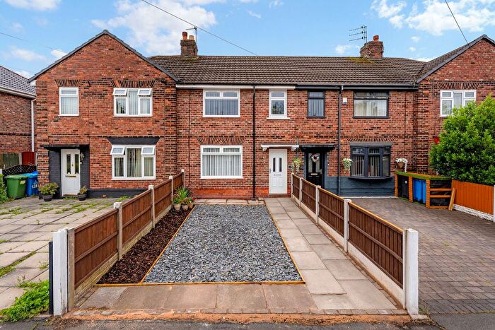 3 Bedroom Terraced House For Sale In Lower House Lane, Widnes, WA8