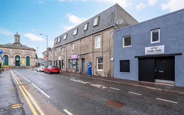 1 Bedroom Flat For Sale In Charterhouse Lane, Perth, PH2