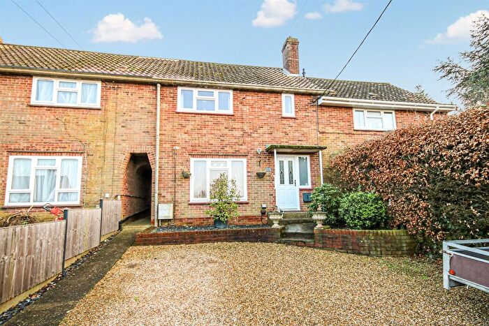 2 Bedroom Terraced House For Sale In Pettingales, Stoke Holy Cross, NR14