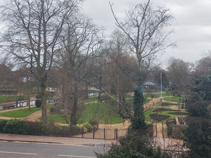 1 Bedroom Flat To Rent In Mill Street, Stafford, ST16