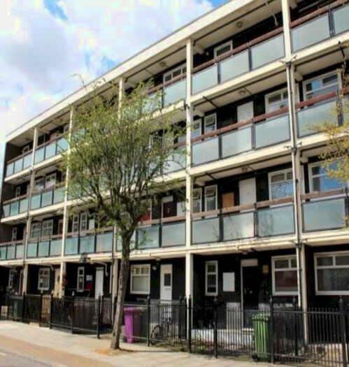 Studio To Rent In Old Church Road, London, E1