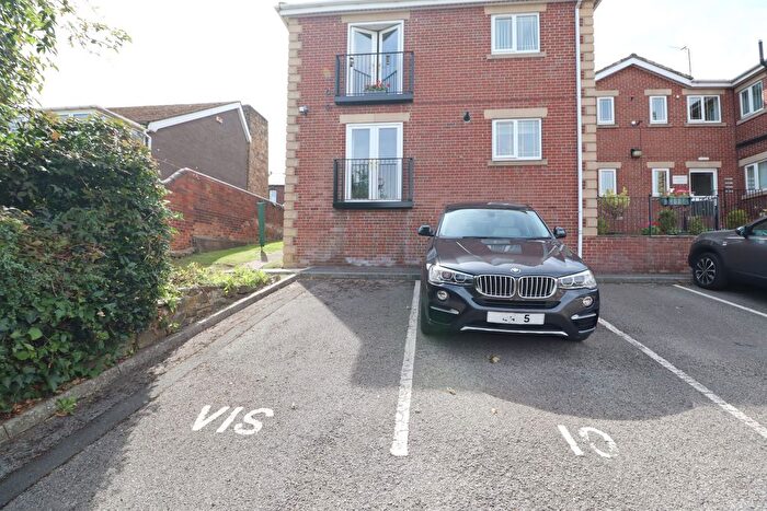 1 Bedroom Flat To Rent In Kimberworth Road, Rotherham, S61