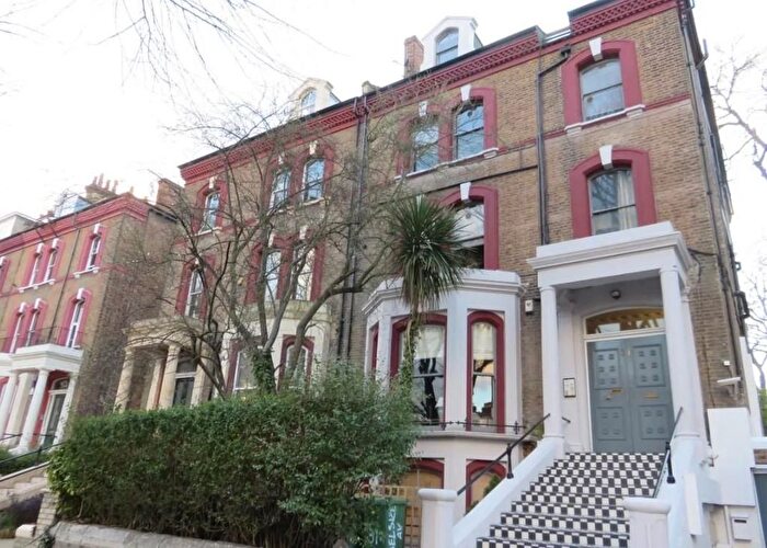 1 Bedroom Flat To Rent In Belsize Avenue, London, NW3