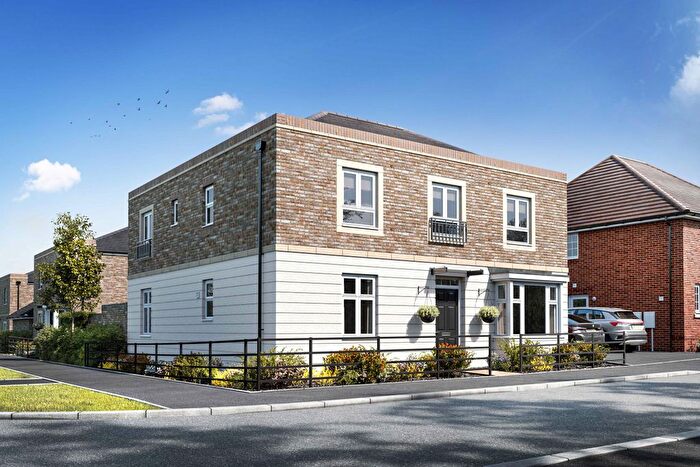 4 Bedroom Detached House For Sale In "Wychwood" At Thanington Road, Canterbury, CT1