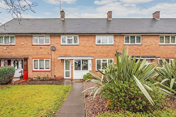 3 Bedroom Terraced House To Rent In Sisefield Road, Kings Norton, B38