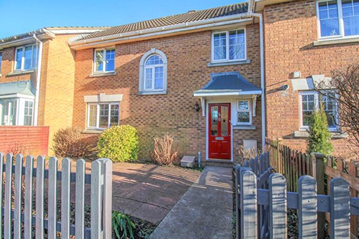 2 Bedroom Semi-Detached House To Rent In Wyvern Close, Weston-super-Mare, BS23