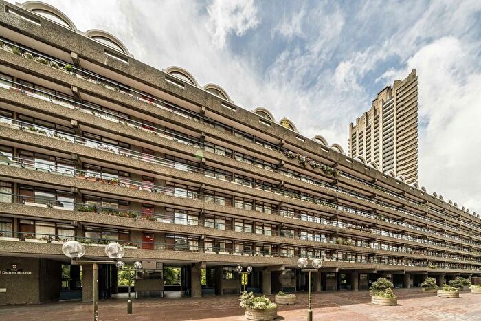 2 Bedroom Flat For Sale In Barbican, Defoe House, Barbican, EC2Y