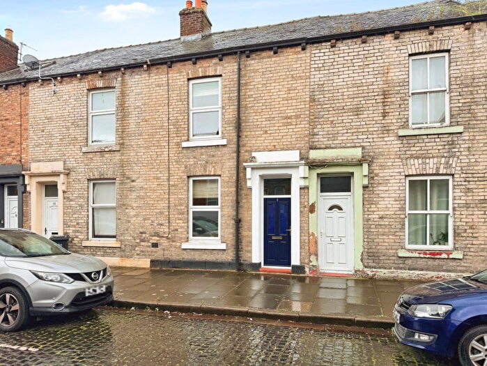 2 Bedroom Terraced House For Sale In Edward Street, Carlisle, CA1