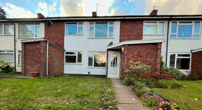 2 Bedroom Flat To Rent In Westeria Close, Birmingham, B36