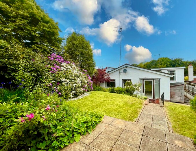 3 Bedroom Detached Bungalow For Sale In Parsonage Lane, Winford, Bristol, BS40